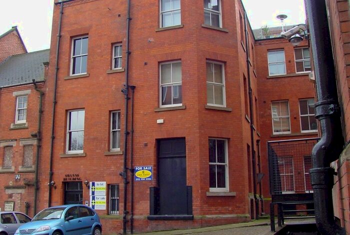 1 Bedroom Flat To Rent In Stoney Street, Plumptre Place, Lace Market, Nottingham, NG1
