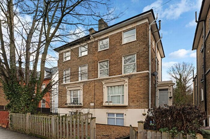 Studio For Sale In Oakfield Road, London, SE20