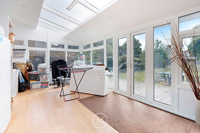 5 Bedroom Semi-detached House To Rent In Elmcroft Crescent, North Harrow, HA2