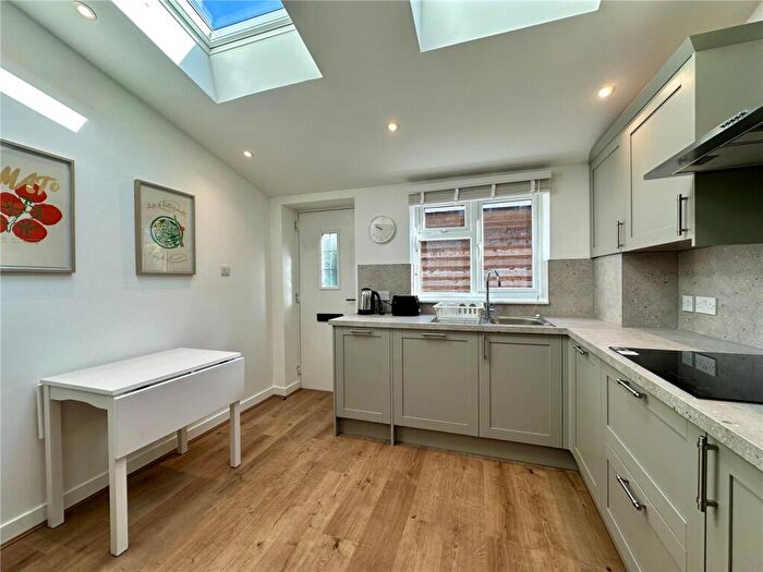 3 Bedroom Terraced House To Rent In Victoria Road, Farnham, Surrey, GU9