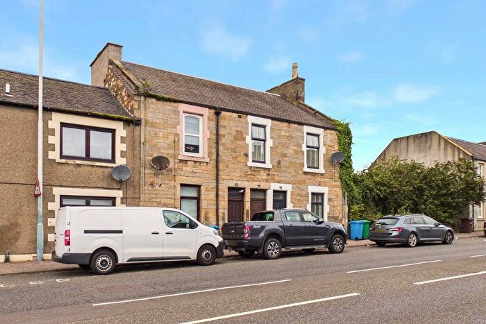 1 Bedroom Flat For Sale In St Clair Street, Kirkcaldy, KY1