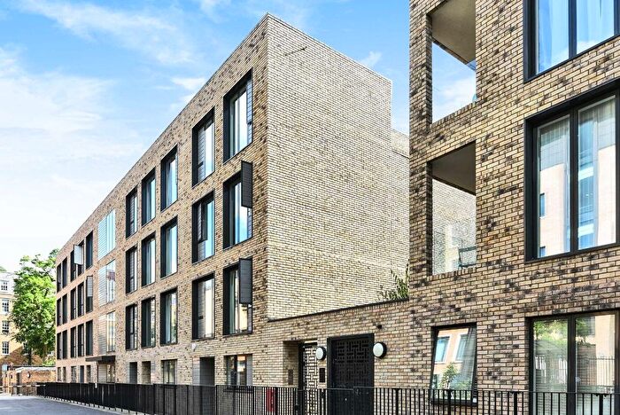 1 Bedroom Flat To Rent In Westking Place, London, WC1H