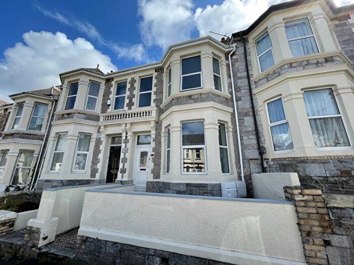 1 Bedroom Flat To Rent In Gff, Derry Avenue, Plymouth, PL4