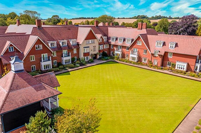 1 Bedroom Retirement Property For Sale In No. Village Centre, Richmond Villages Letcombe Regis, South Street, Oxfordshire, OX12