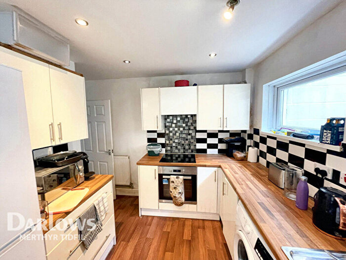 3 Bedroom Terraced House For Sale In Church Street, Tredegar, NP22
