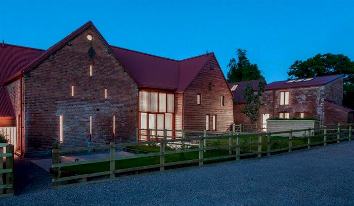 3 Bedroom Barn Conversion For Sale In Barn Conversions With Use Of Acre Land, Canon Pyon, Hereford, HR4