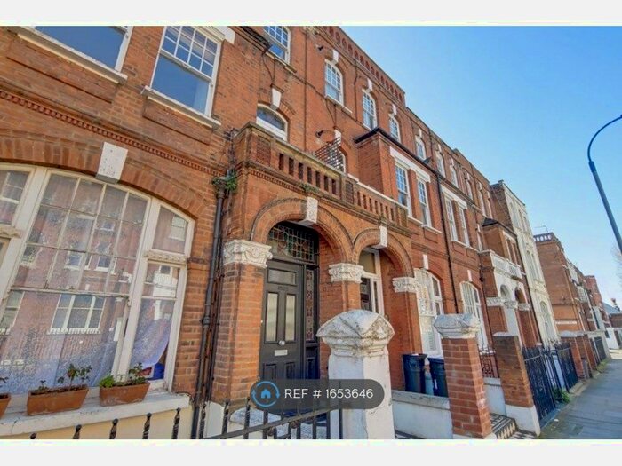 1 Bedroom Flat To Rent In Perham Road, London, W14