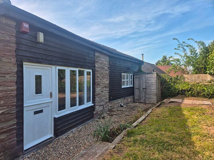 1 Bedroom Semi-Detached Bungalow To Rent In Stoke Prior Lane, Leominster, HR6