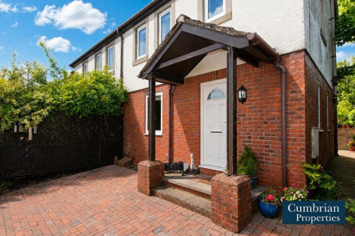 3 Bedroom Terraced House For Sale In Beckside Gardens, Brampton, CA8