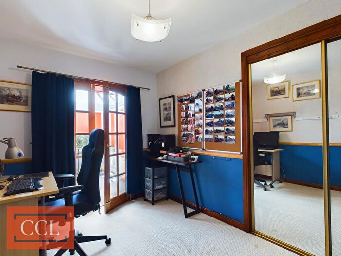 2 Bedroom Detached Bungalow For Sale In St Aethans Close, Burghead, Elgin, Moray, IV30