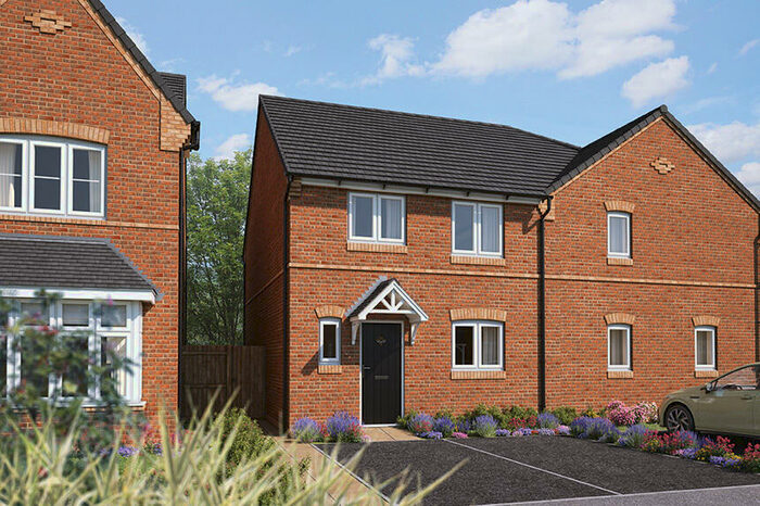 3 Bedroom Semi Detached House For Sale In Chesterfield Road, Brimington, Chesterfield, S43