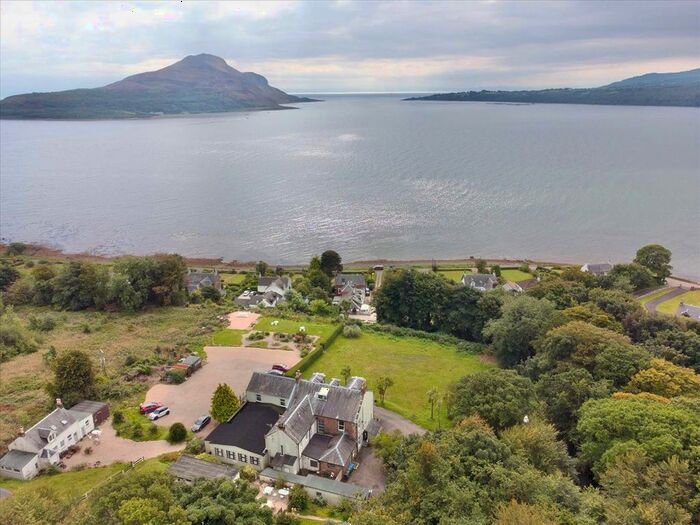 Land For Sale In Altachorvie Plot One, Clauchlands, Lamlash, KA27