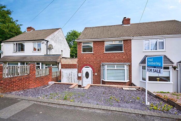 3 Bedroom Semi-Detached House For Sale In Ashtree Road, Tividale, Oldbury, B69