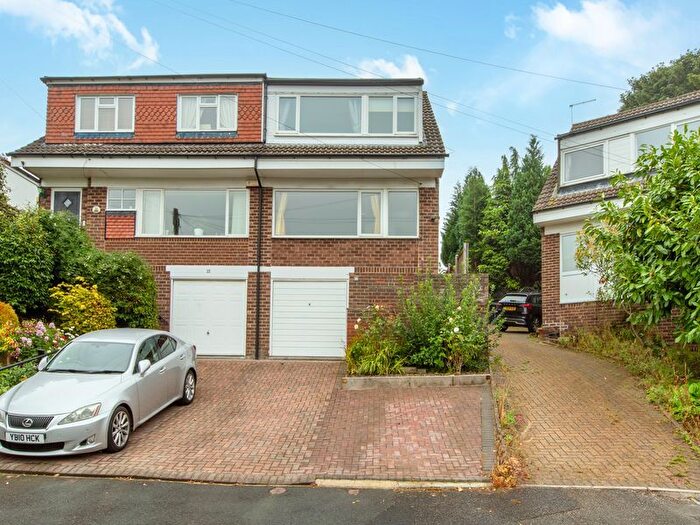 3 Bedroom Semi-detached House To Rent In Woodhill Court, Cookridge, LS16