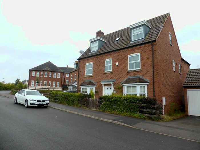 5 Bedroom Detached House To Rent In Norton Close, Kings Norton, Birmingham, B30