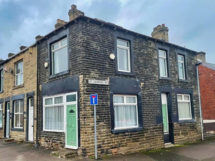 4 Bedroom End Of Terrace House To Rent In Pitt Street West, Barnsley, S70