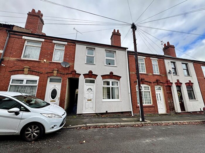 3 Bedroom House To Rent In Park Road, Netherton, Dudley, DY2
