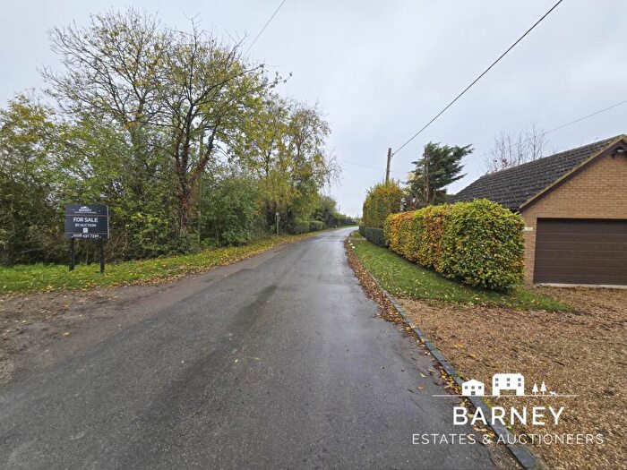 Land For Sale In Keysoe Row West, Keysoe, MK44