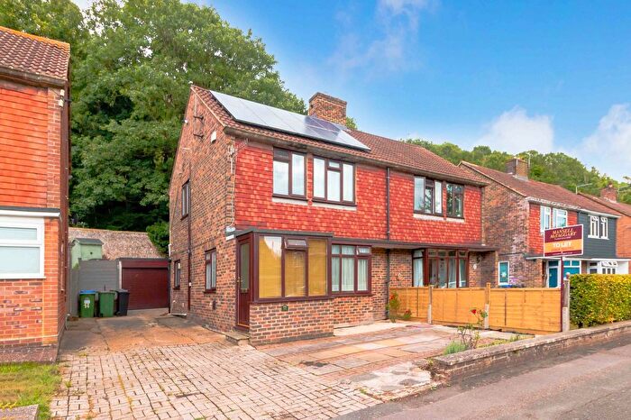3 Bedroom Semi-Detached House To Rent In Orchard Road, Lewes, BN7