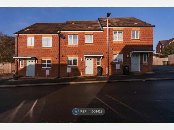 3 Bedroom Terraced House To Rent In Bottle Kiln Rise, Brierley Hill DY5