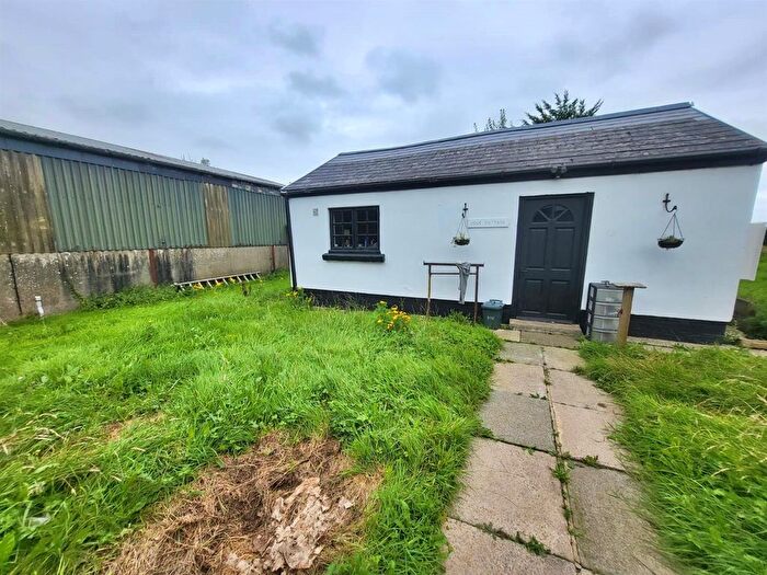 1 Bedroom Cottage For Sale In Fishguard Road, Haverfordwest, SA62