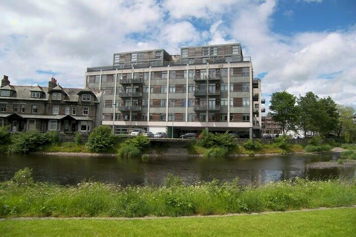 2 Bedroom Apartment To Rent In Sand Aire House, Stramongate, Kendal, LA9