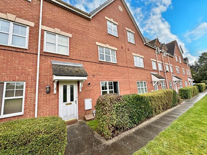 2 Bedroom Apartment To Rent In Miller Court, Bedford, MK42