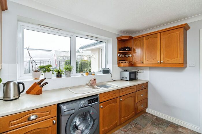 3 Bedroom Terraced House For Sale In Newton Road, Totnes, Devon, TQ9