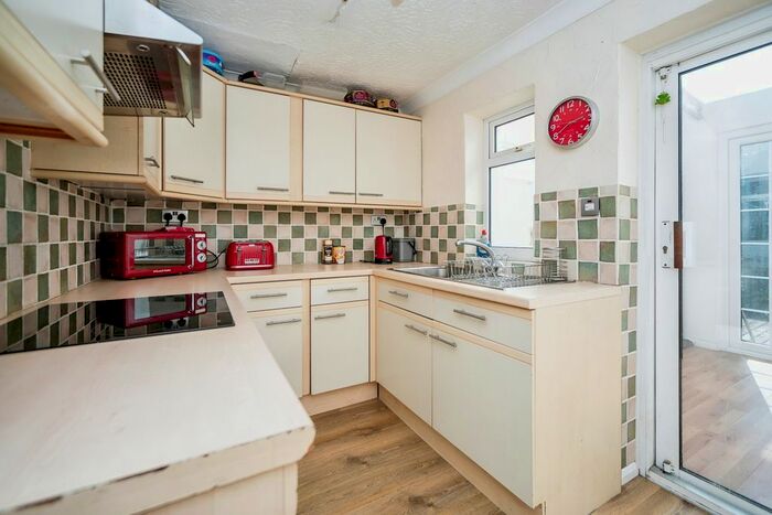 2 Bedroom Terraced House For Sale In Pannell Road, Isle Of Grain, Rochester, ME3
