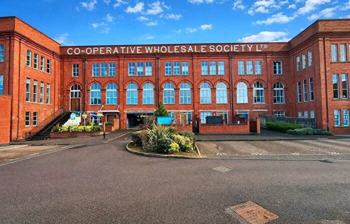 1 Bedroom Flat To Rent In Wheatsheaf Court, Leicester, LE2