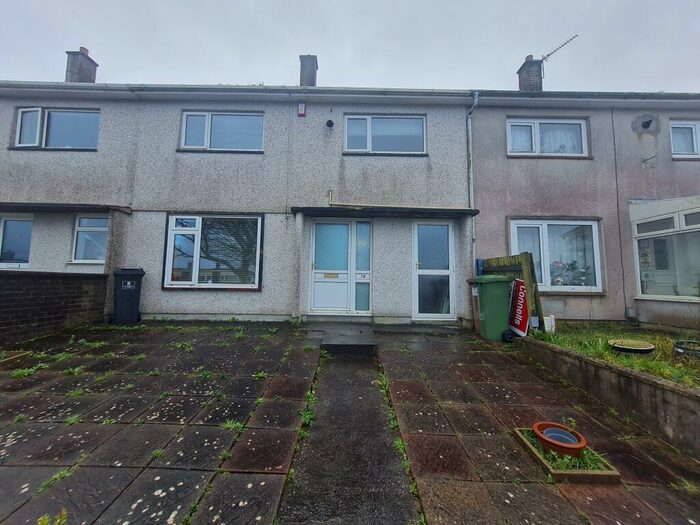 3 Bedroom House To Rent In Clittaford Road, Plymouth, PL6