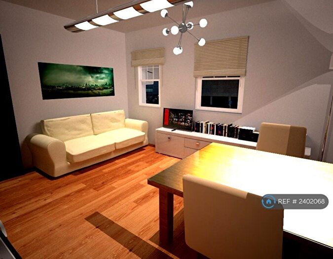 1 Bedroom Flat To Rent In Harpsfield Broadway, Hatfield, AL10