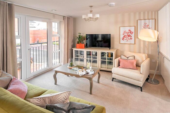 2 Bedroom Apartment To Rent In Priory Place, Alcester Road, Studley, Warwickshire, B80