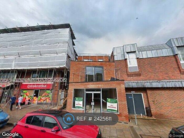 1 Bedroom Flat To Rent In Buckingham Street, Aylesbury, HP20