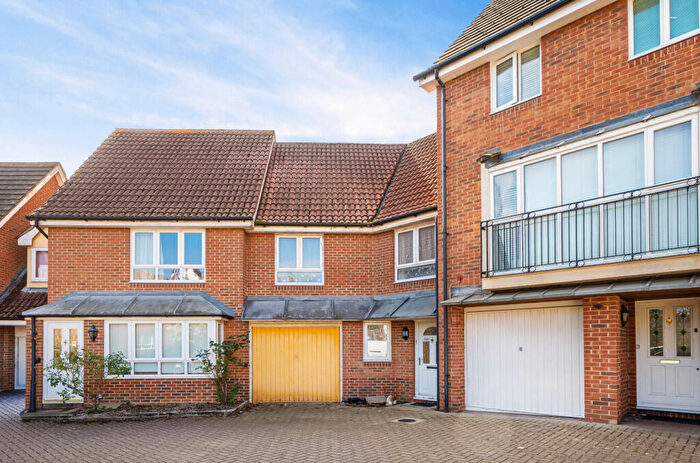 3 Bedroom Terraced House For Sale In Hartigan Place, Woodley, Reading, Berkshire, RG5