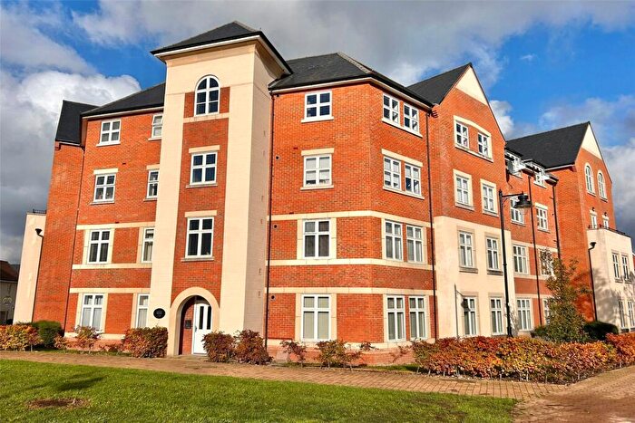 2 Bedroom Flat For Sale In Burke Place, Wellesley, Aldershot, Hampshire, GU11