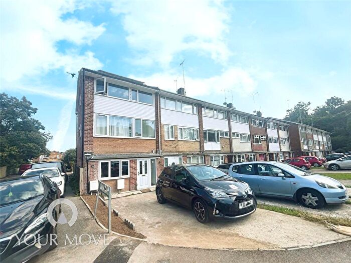 1 Bedroom Property To Rent In Cedar Drive, Sutton At Hone, Dartford, Kent, DA4
