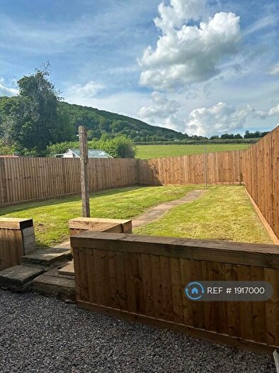 2 Bedroom Semi-Detached House To Rent In Charles Crescent, Abergavenny, NP7