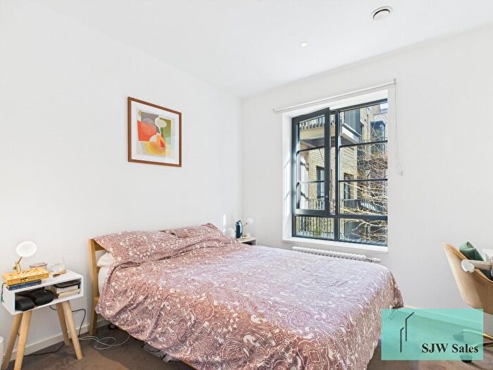 1 Bedroom Apartment For Sale In Agar House, GoodLuck Hope, Canning Town, E14