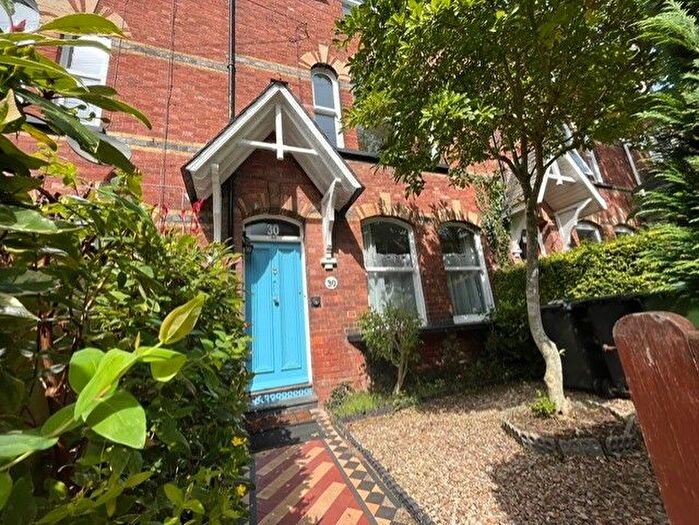 6 Bedroom Terraced House To Rent In Prospect Park, Exeter, EX4