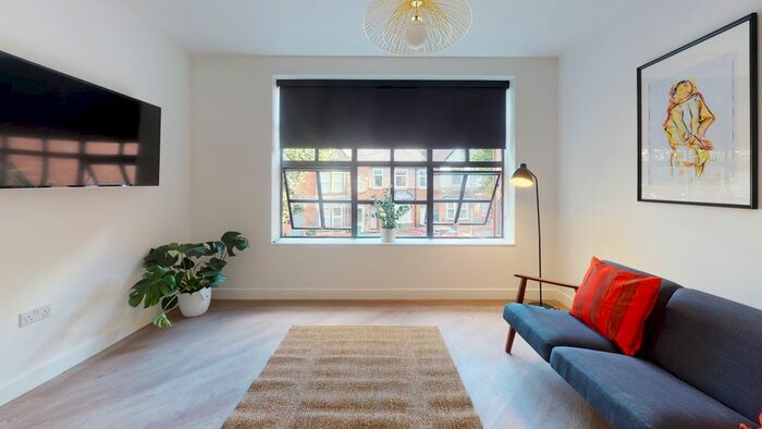 2 Bedroom Flat To Rent In Frederick Street, Loughborough LE11