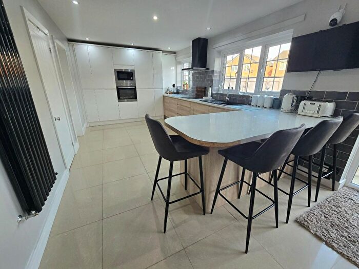 4 Bedroom Detached House For Sale In Berrington Gardens, Ingleby Barwick, Stockton-On-Tees, TS17