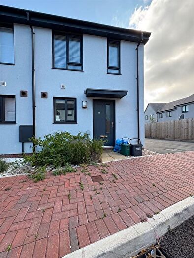 2 Bedroom Semi-Detached House To Rent In Ffordd Darwin, Barry, CF63