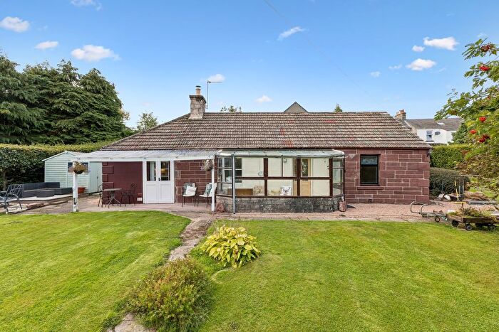2 Bedroom Bungalow To Rent In South Street, Burrelton, Blairgowrie, Perth And Kinross, PH13
