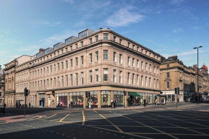 1 Bedroom Flat To Rent In Hood Street, Newcastle Upon Tyne, NE1