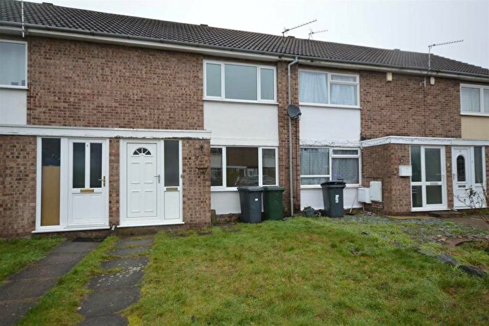 2 Bedroom Terraced House To Rent In Giles Avenue, West Bridgford, Nottingham, Nottinghamshire, NG2