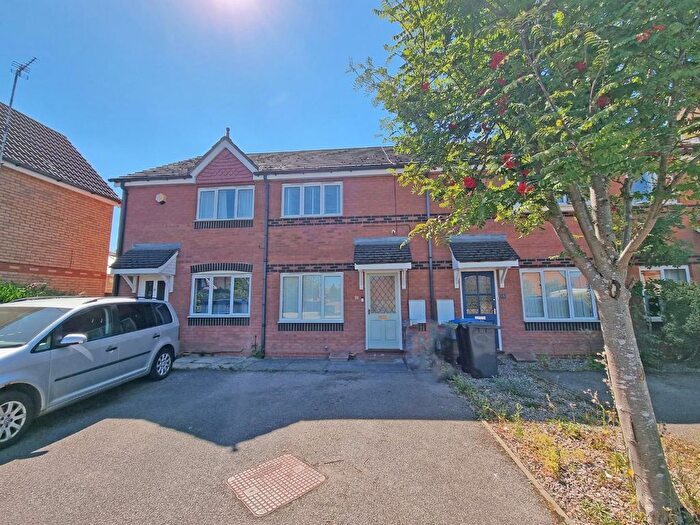 2 Bedroom Terraced House To Rent In Thomson Close, Rugby, CV21