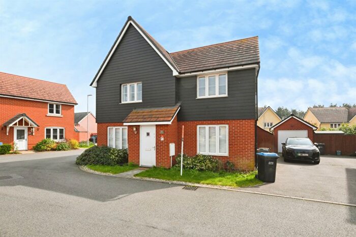 4 Bedroom Detached House For Sale In Wattle Road, Harlow, CM17