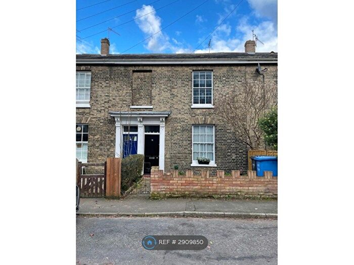 4 Bedroom Terraced House To Rent In Oxford St, Norwich, NR2