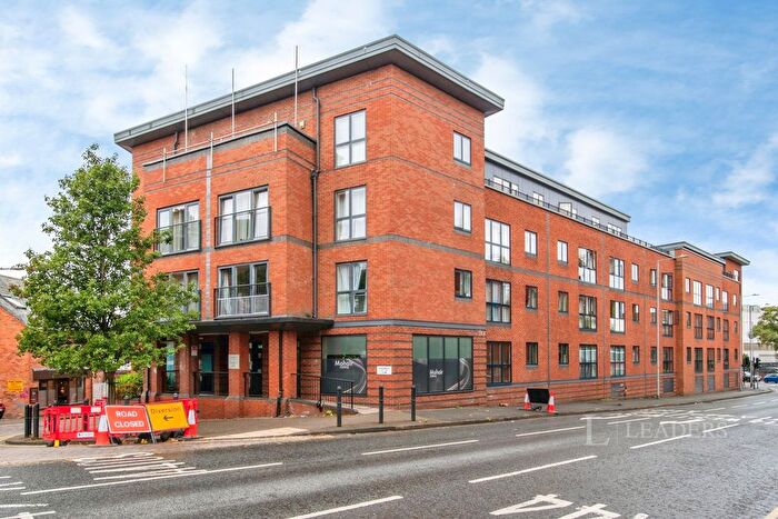 1 Bedroom Flat To Rent In Newport Street, Worcester, Worcestershire, WR1